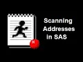 Utilizing the SAS Scan Function to Separate Address Values