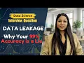 DATA LEAKAGE Stop Making This Mistake in Your ML Pipelines
