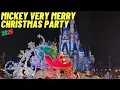 Lagu 🔴 LIVE: Mickey's Very Merry Christmas Party 2025 at Magic Kingdom - Walt Disney World 11/21/2025