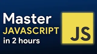 JavaScript Tutorial for Beginners Learn JavaScript in 2 Hours