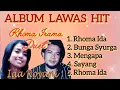 ALBUM LAWAS HIT DUET RHOMA IRAMA IDA ROYANIH " Rhoma Ida - Bunga Surga -Mengapa - Sayang - Rhoma Ida