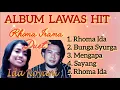 ALBUM LAWAS HIT DUET RHOMA IRAMA IDA ROYANIH \
