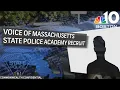 Woman who dropped out of Mass State Police Academy says experience was hell