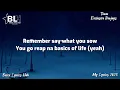 6uff x Rezman - Badda Dan (Lyrics)