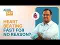 Why Does My Heartbeat Increase Suddenly Dr Suchit Majumder