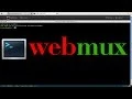 webmux web-based terminal multiplexer in Python and Twisted