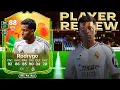 LEVEL 40 88 RODRYGO WORLD TOUR PLAYER REVIEW! FC 26