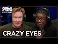 How Uzo Aduba Went From Quitting Acting To Winning An Emmy Conan O Brien Needs A Friend