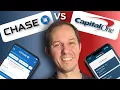 Chase vs Capital One Watch THIS Before You Decide