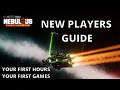 New Players Guide NEBULOUS Fleet Command