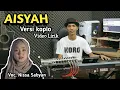 Download Lagu AISYAH ISTRI RASULULLAH Versi Koplo oQinawa - Nissa Sabyan -  Sampling KORG PA 4x