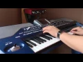 Download Lagu Fanatic - Czarownica COVER KORG Pa800