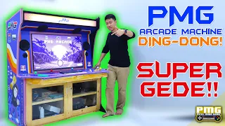 Download BUAT MESIN DING-DONG KITA SENDIRI!! - Review PMG Arcade Indonesia MP3