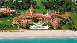 Внутри Самого Дорогого Дома Трампа за $1.500.000.000