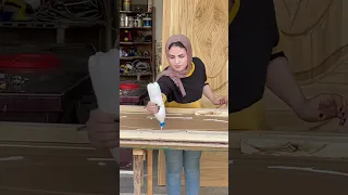 اعمالي دوشمة ونجارة نور 