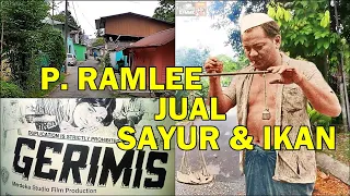 jejak lokasi filem gerimis babak p ramlee menjual ikan u0026 sayur di kampung fajar