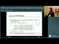 Polymorphic Symmetric Multiple Dispatch with Variance