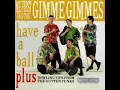 Me First and the Gimme Gimmes - Rocket Man