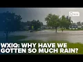 Has Iowa received more rain than normal so far this summer