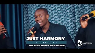 just harmony music zambia ulaboola official live performance session video 