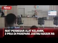 Download Lagu Konyol! Berniat Perbesar Alat Kelamin, 2 Pria di Parepare Justru Masuk Rumah Sakit