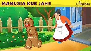Download Manusia Kue Jahe \u0026 Jungle Book Shōnen Mowgli | Kartun Anak Anak | Bahasa Indonesia Cerita Anak MP3