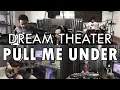 Download Lagu Dream Theater - Pull Me Under | COVER by Sanca Records
