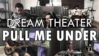 Download Dream Theater - Pull Me Under | COVER by Sanca Records MP3
