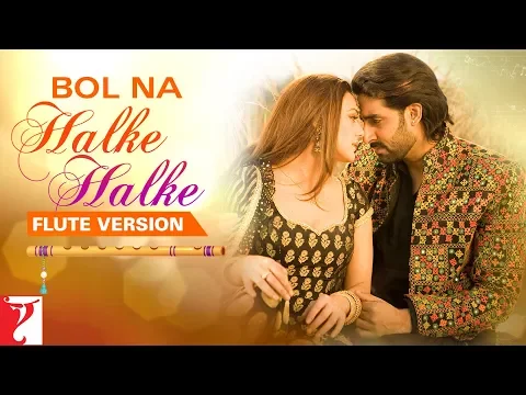 Download MP3 Flute Version: Bol Na Halke Halke | Jhoom Barabar Jhoom | Shankar-Ehsaan-Loy | Gulzar | Vijay Tambe