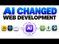 How AI Completely Changed Web Development Roadmap in 2026