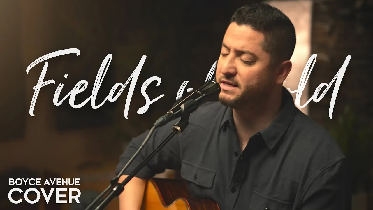 Fields of Gold - Sting (Boyce Avenue acoustic cover) on Spotify & Apple