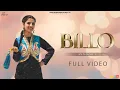 Download Lagu Billo (Oficial Video) | Avnoor | Latest Punjabi Songs 2023 | Step Up Records