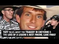 Tuff talks about the tragedy in Cheyenne loss of Lane Frost