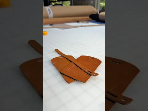 Leather Luggage Tags