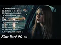 Download Lagu Slow Rock Ballad 90s Inspired Timeless Love \u0026 Romance | Avril Lavigne – Wish You Were Here