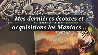 Download Mes dernières écoutes et acquisitions les Mäniacs... MP3