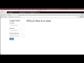 CodeIgniter Tutorial for Beginners Lecture 33