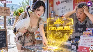 Reincarnated Female CEO Foresees Future, Wins Lottery to Save Family from Famine!