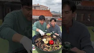 |1461| LẦN ĐẦU DƯỢNG SÁU ĂN SƯỜN CỪU NƯỚNG HƯƠNG THẢO