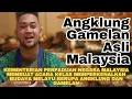 Download Lagu Katanya Angklung dan Gamelan adalah budaya asli Malaysia