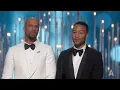 "Writing's On The Wall" from "Spectre" winning Best Original Song