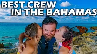 Best Crew in the Bahamas! – S5:E10