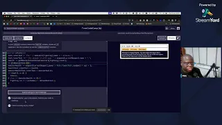 Turning up Day 16 - Learning Basic Javascript with FreeCodeCamp