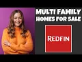 How To Find Multi-Family Homes For Sale On Redfin Redfin Tutorial