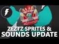 Kamen Rider Zeztz Flash Belt: Sprites and Sounds!