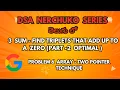 3-Sum Problem Find Triplets That Add Up to Zero Optimal O n Approach with LeetCode Submission