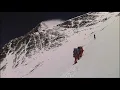Camp 4 on the South Col of Everest
