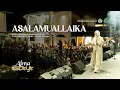 Lagu ASALAMUALLAIK  - ALMA ESBEYE || LIVE at MUNAS ALMUNI KE-4 PON-PES MIFTAHUL 'ULUM DEMAK