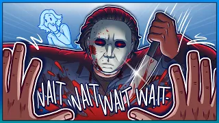THEY CAN'T ESCAPE ME! (Halloween: The Game)