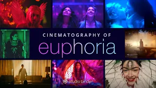 Download Euphoria Cinematography Breakdown — DP Marcell Rév on Lighting, Camera Movement, and Oners MP3